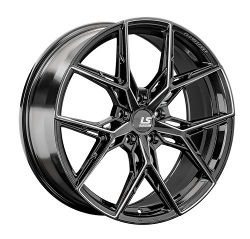LS WHEELS LS RC82 9×21 5×114.3 ET30 DIA60.1 SS литой