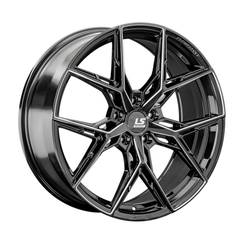 LS WHEELS LS RC82 9×21 5×114.3 ET30 DIA60.1 SS литой