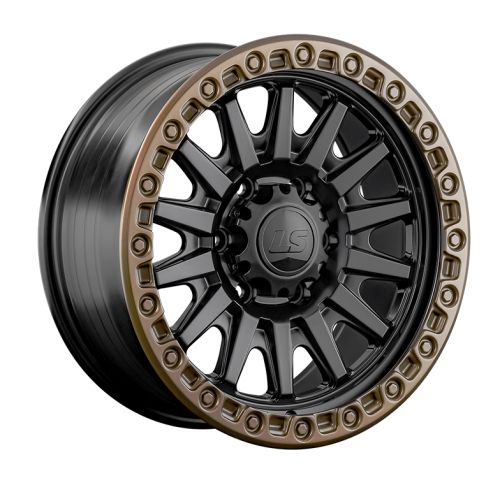 LS WHEELS LS RC90 9×17 5×150 ET25 DIA110.1 S+B литой