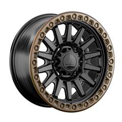 LS WHEELS LS RC90 9×17 5×150 ET25 DIA110.1 S+B литой
