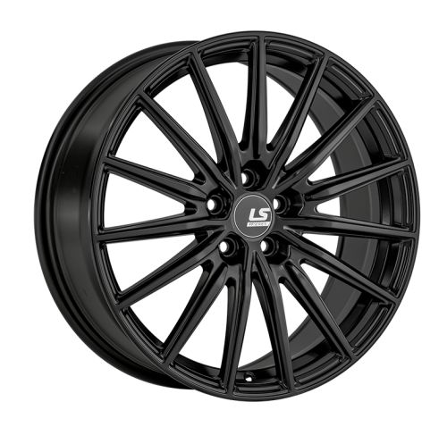 LS WHEELS LS RC93 7.5×19 5×108 ET46 DIA63.3 BKS литой