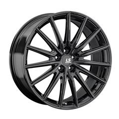 LS WHEELS LS RC93 8×20 5×108 ET38 DIA65.1 BLACK литой