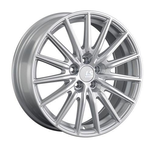 LS WHEELS LS RC93 8×20 5×108 ET45 DIA63.3 SILVER литой
