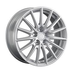 LS WHEELS LS RC93 8×20 5×108 ET45 DIA63.3 SILVER литой