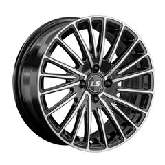 LS WHEELS LS 1356 6.5×15 4×98 ET32 DIA58.6 BKF литой