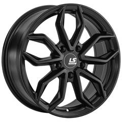 LS WHEELS LS RC104 7.5×18 5×114.3 ET35 DIA67.1 BKS литой