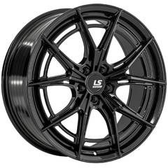 LS WHEELS LS RC105 9×20 5×108 ET35 DIA65.1 BLACK литой
