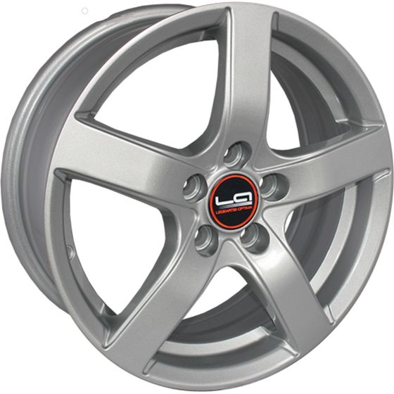 TOP DRIVER SK19 5.5×14 5×100 ET40 DIA57.1 SILVER литой TOP DRIVER SK19 5.5×14 5×100 ET40 DIA57.1 SILVER литой