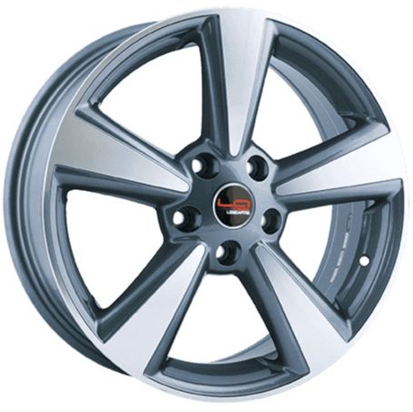 TOP DRIVER NS38 6.5×17 5×114.3 ET40 DIA66.1 GMF литой TOP DRIVER NS38 6.5×17 5×114.3 ET40 DIA66.1 GMF литой