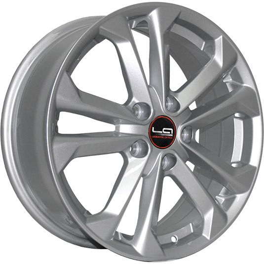 TOP DRIVER MZ77 7×17 5×114.3 ET50 DIA67.1 SILVER литой