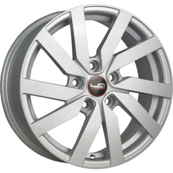 TOP DRIVER VV151 6.5×16 5×112 ET46 DIA57.1 SILVER литой TOP DRIVER VV151 6.5×16 5×112 ET46 DIA57.1 SILVER литой