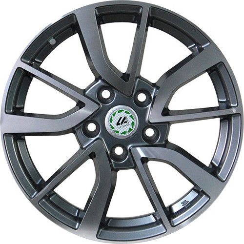 TOP DRIVER VV9-S 6.5×16 5×112 ET39 DIA57.1 GMF литой