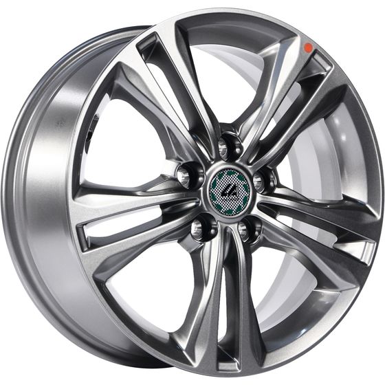 TOP DRIVER KI250 7×17 5×114.3 ET50 DIA67.1 GM литой TOP DRIVER KI250 7×17 5×114.3 ET50 DIA67.1 GM литой