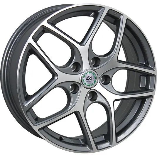 TOP DRIVER TY17-S 7×17 5×114.3 ET45 DIA60.1 GMF литой TOP DRIVER TY17-S 7×17 5×114.3 ET45 DIA60.1 GMF литой