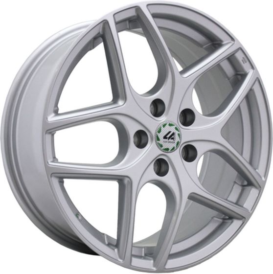 TOP DRIVER TY17-S 7×17 5×114.3 ET39 DIA60.1 SILVER литой
