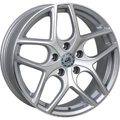 TOP DRIVER MZ97-S 7×17 5×114.3 ET45 DIA67.1 SILVER литой