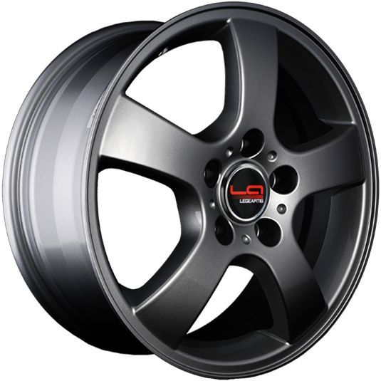 TOP DRIVER KI17 6.5×16 5×114.3 ET46 DIA67.1 GM литой TOP DRIVER KI17 6.5×16 5×114.3 ET46 DIA67.1 GM литой