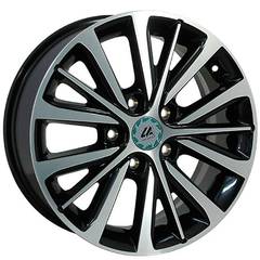 TOP DRIVER KI252 6.5×16 5×114.3 ET50 DIA67.1 BKF литой