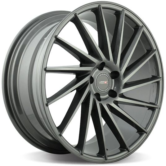 VISSOL V-305L 9×20 5×120 ET35 DIA74.1 GLOSS-GRAPHITE литой VISSOL V-305L 9×20 5×120 ET35 DIA74.1 GLOSS-GRAPHITE литой