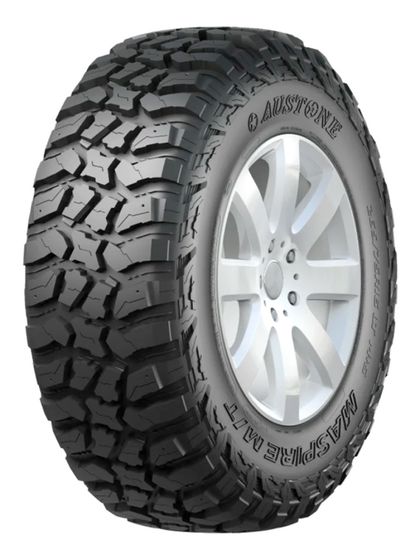 Шина AUSTONE MASPIRE M/T 245/70R16 118/115Q XL летняя Шина AUSTONE MASPIRE M/T 245/70R16 118/115Q XL летняя