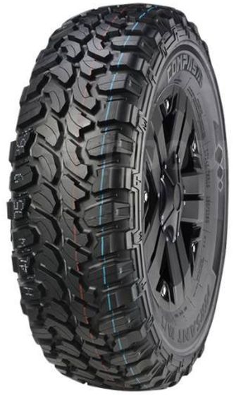 Шина COMPASAL VERSANT M/T 265/70R17 121/118Q летняя Шина COMPASAL VERSANT M/T 265/70R17 121/118Q летняя