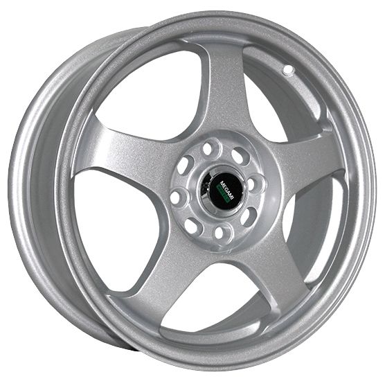 MEGAMI WHEELS MGM-7 6×14 4×100 ET35 DIA73.1 MGM литой