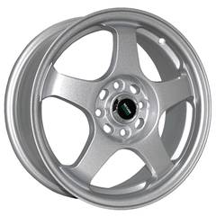MEGAMI WHEELS MGM-7 6×14 4×100 ET35 DIA73.1 MGM литой