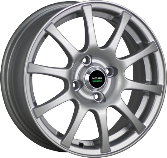 MEGAMI WHEELS MGM-2