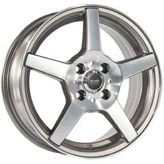 MEGAMI WHEELS AF-07 6×15 4×98 ET32 DIA58.6 GMF литой