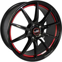 ALCASTA M23 8×18 5×114.3 ET35 DIA60.1 BKRSI литой