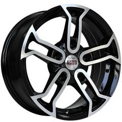ALCASTA M18 6.5×15 5×139.7 ET40 DIA98.6 SF литой