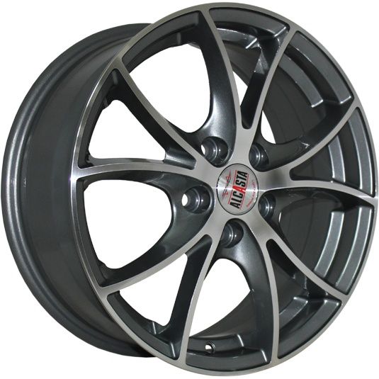 ALCASTA M07 6.5×16 5×100 ET35 DIA57.1 GMF литой ALCASTA M07 6.5×16 5×100 ET35 DIA57.1 GMF литой