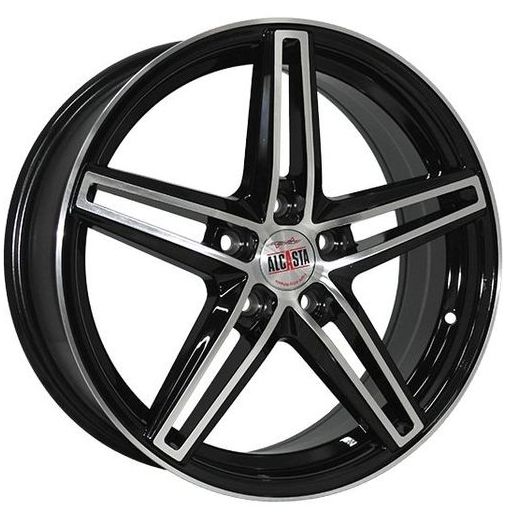 ALCASTA M54 6×15 5×100 ET38 DIA57.1 BKF литой ALCASTA M54 6×15 5×100 ET38 DIA57.1 BKF литой