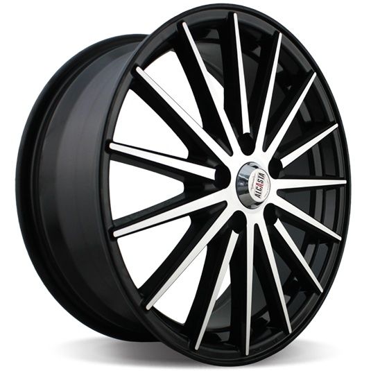 ALCASTA M41 7×17 5×112 ET43 DIA66.6 BKF литой ALCASTA M41 7×17 5×112 ET43 DIA66.6 BKF литой