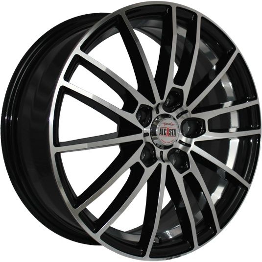 ALCASTA M38 7×17 5×114.3 ET48 DIA56.1 BKFPSI литой