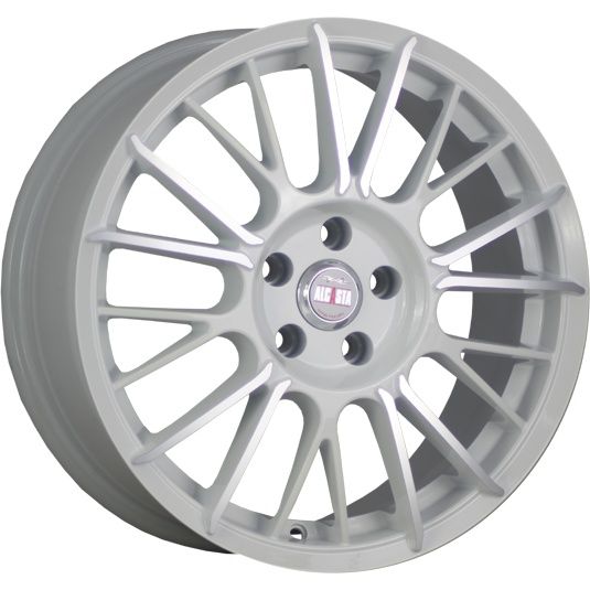ALCASTA M33 8×18 5×114.3 ET35 DIA60.1 WF литой