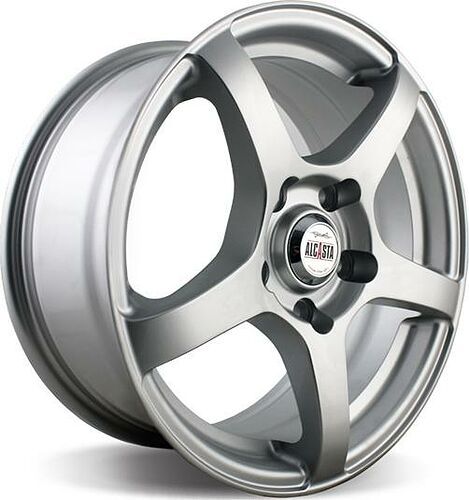 ALCASTA M32 6.5×16 5×114.3 ET39 DIA60.1 SILVER литой ALCASTA M32 6.5×16 5×114.3 ET39 DIA60.1 SILVER литой