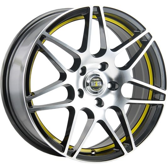 ALCASTA M28 6.5×16 4×100 ET50 DIA60.1 BKFYSI литой ALCASTA M28 6.5×16 4×100 ET50 DIA60.1 BKFYSI литой