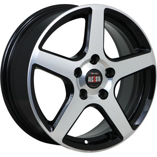 ALCASTA M62 6×15 4×98 ET35 DIA58.6 BLACK литой ALCASTA M62 6×15 4×98 ET35 DIA58.6 BLACK литой