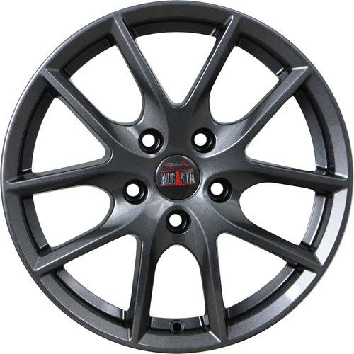 ALCASTA M59 6.5×16 5×108 ET45 DIA63.4 GRAPHITE литой ALCASTA M59 6.5×16 5×108 ET45 DIA63.4 GRAPHITE литой