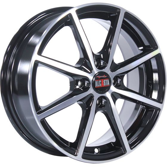 ALCASTA M63 6×15 4×100 ET40 DIA60.1 BKF литой ALCASTA M63 6×15 4×100 ET40 DIA60.1 BKF литой