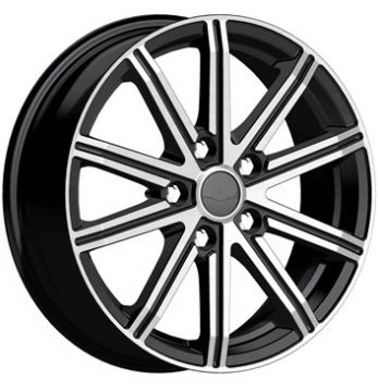 ALCASTA M64 7×17 5×114.3 ET47 DIA67.1 BKF литой