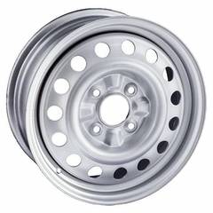 ARRIVO AR006 5×13 4×100 ET46 DIA54.1 SILVER стальной
