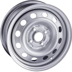 ARRIVO AR003 5×13 4×98 ET40 DIA58.6 SILVER стальной