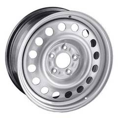 ARRIVO AR096 6×15 5×114.3 ET45 DIA54.1 SILVER стальной