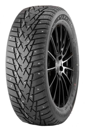 Шина DOUBLESTAR WINTERKING DW01 225/50R17 94T зимняя шипованная Шина DOUBLESTAR WINTERKING DW01 225/50R17 94T зимняя шипованная