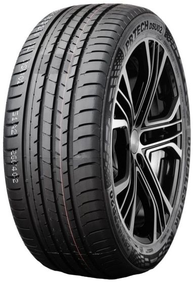 Шина DOUBLESTAR DSU02 245/45R18 100W XL летняя