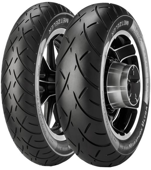 METZELER ME 888 MARATHON ULTRA 160/80R15 74S летняя задняя METZELER ME 888 MARATHON ULTRA 160/80R15 74S летняя задняя