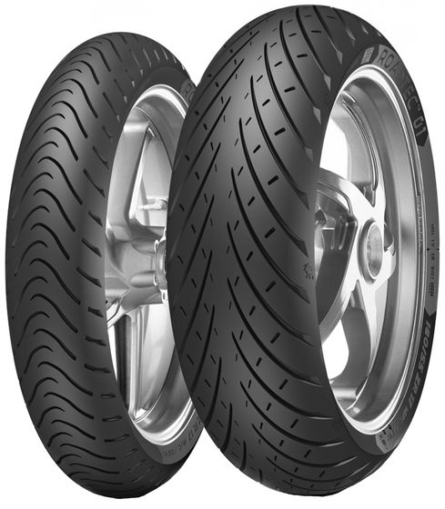 METZELER ROADTEC 01 100/90R18 56H летняя передняя METZELER ROADTEC 01 100/90R18 56H летняя передняя