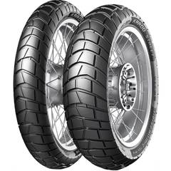 METZELER MCE KAROO STREET 130/80R17 65V летняя задняя